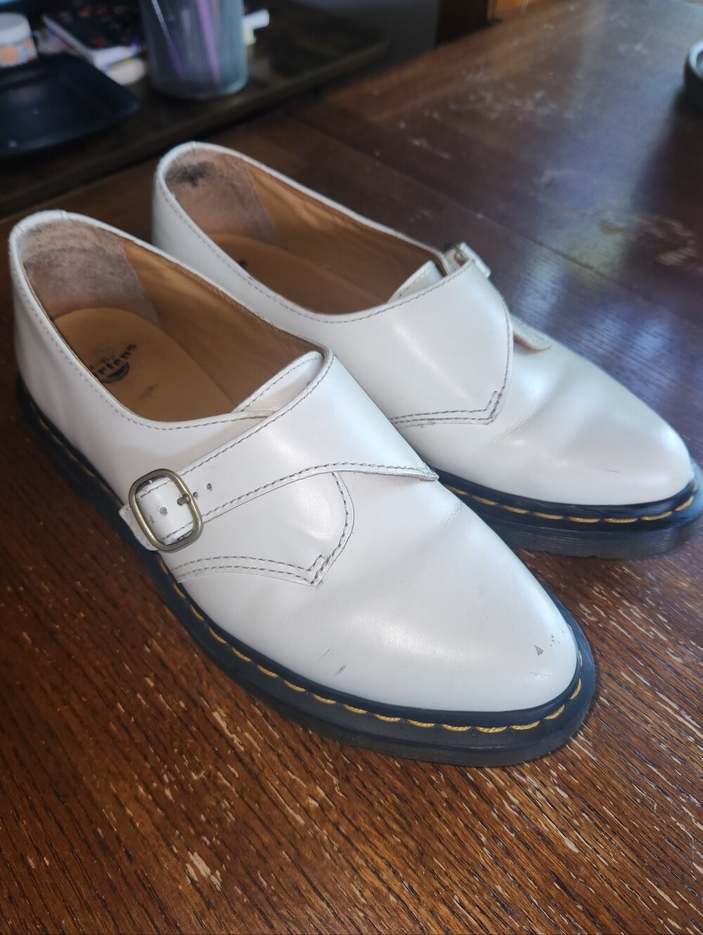 Doc Martens Agnes Loafer